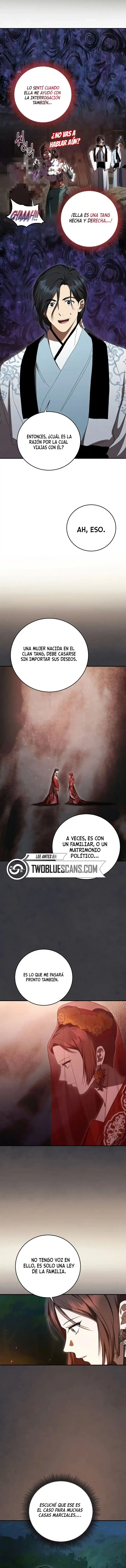 Path Of The Shaman - Capítulo 136 - Página 3 - LectorTMOo