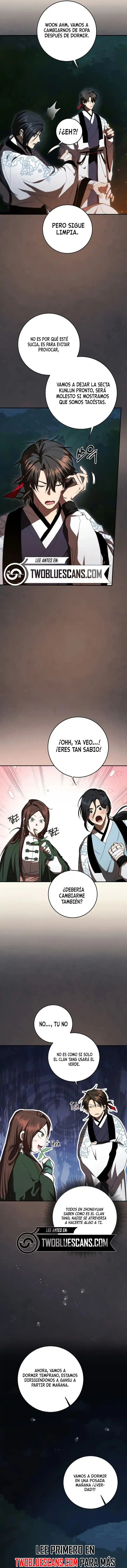 Path Of The Shaman - Capítulo 136 - Página 6 - LectorTMOo
