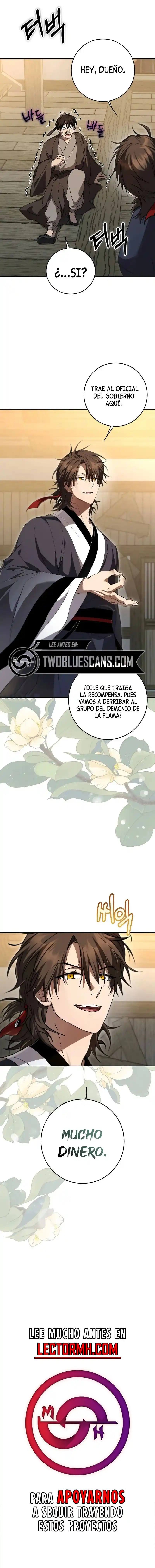 Path Of The Shaman - Capítulo 137 - Página 15 - LectorTMOo