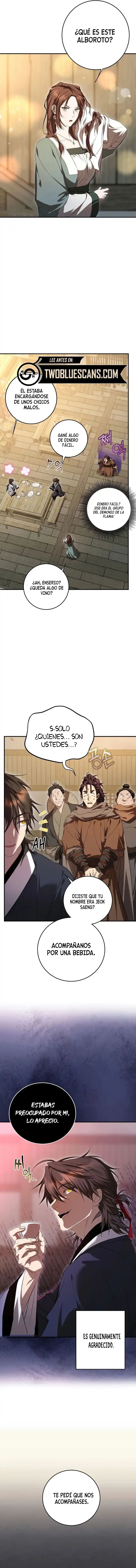 Path Of The Shaman - Capítulo 138 - Página 5 - LectorTMOo