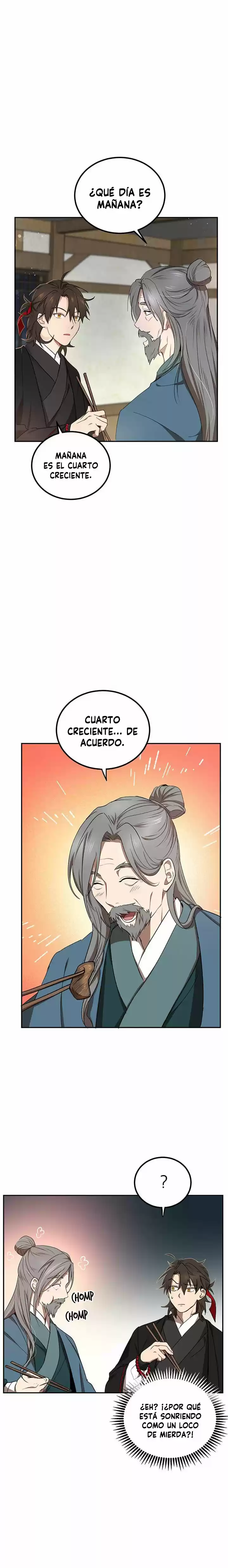 Path Of The Shaman - Capítulo 14 - Página 5 - LectorTMOo