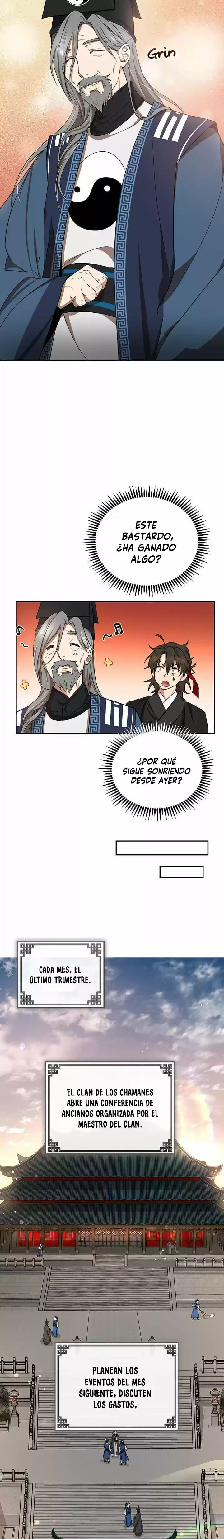 Path Of The Shaman - Capítulo 14 - Página 8 - LectorTMOo