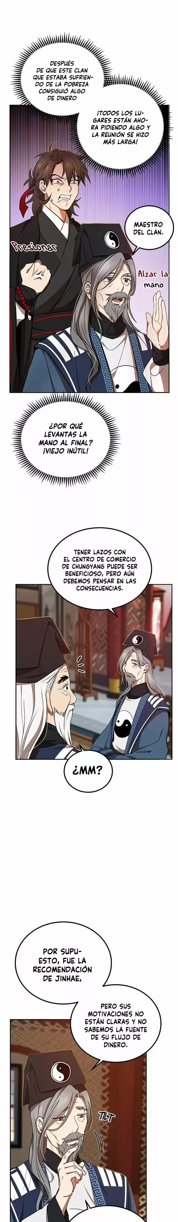 Path Of The Shaman - Capítulo 14 - Página 18 - LectorTMOo