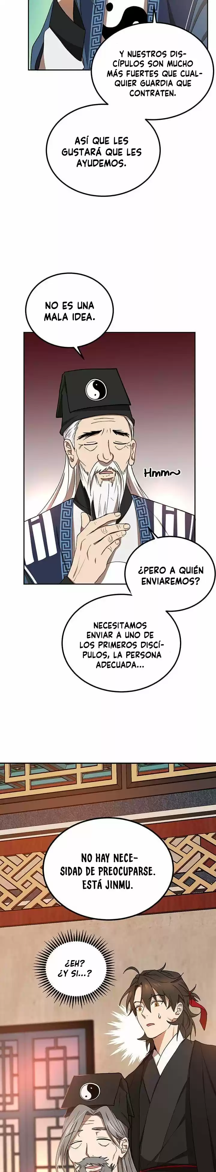 Path Of The Shaman - Capítulo 14 - Página 20 - LectorTMOo
