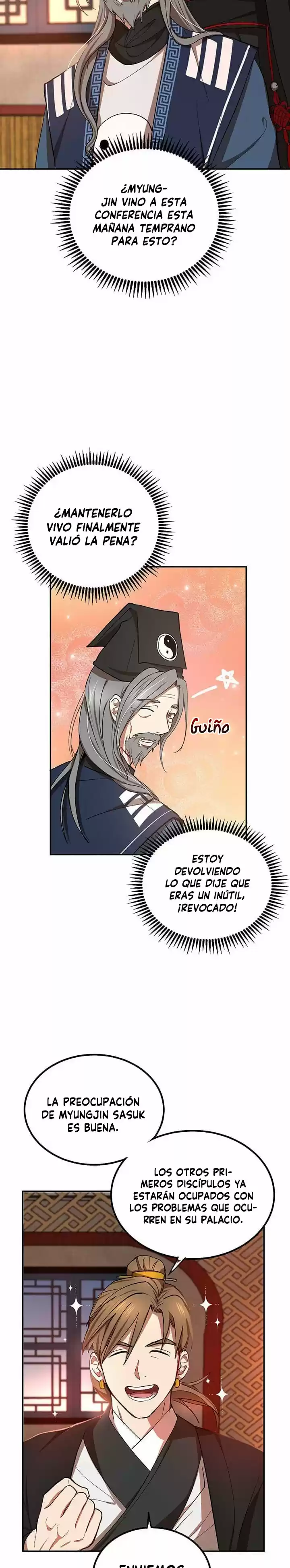 Path Of The Shaman - Capítulo 14 - Página 21 - LectorTMOo