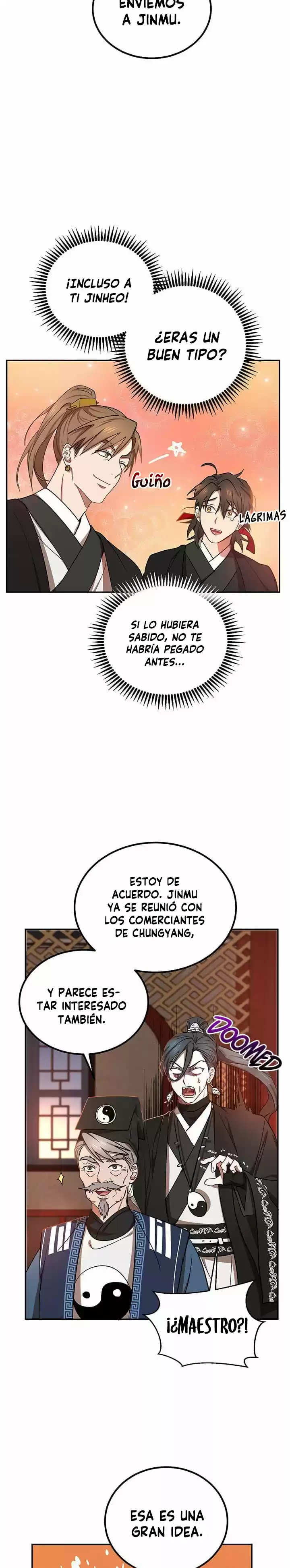 Path Of The Shaman - Capítulo 14 - Página 22 - LectorTMOo