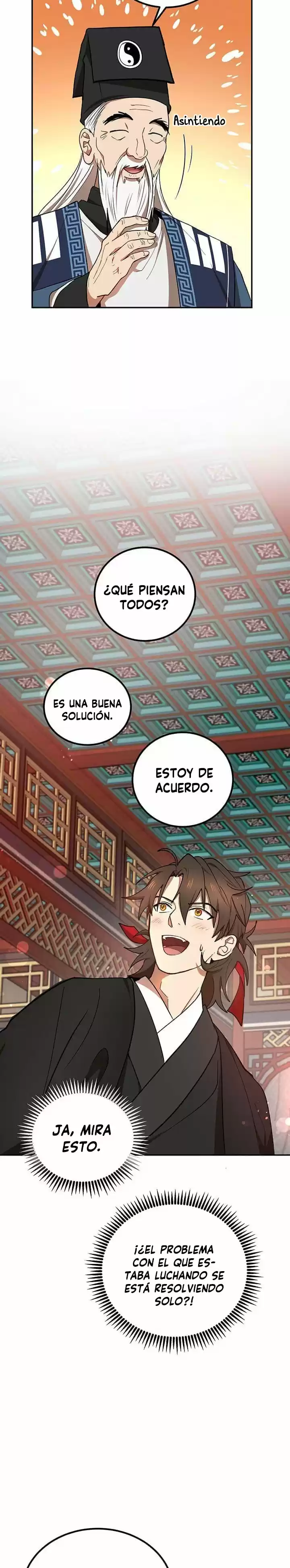 Path Of The Shaman - Capítulo 14 - Página 23 - LectorTMOo