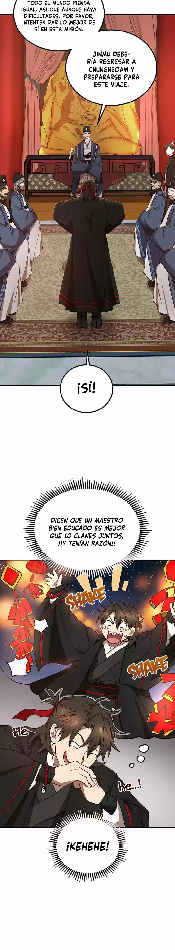 Path Of The Shaman - Capítulo 14 - Página 24 - LectorTMOo