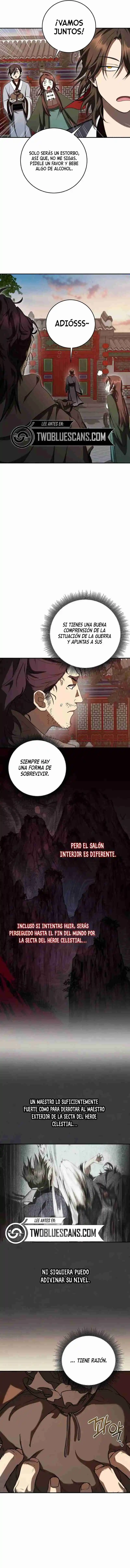 Path Of The Shaman - Capítulo 142 - Página 3 - LectorTMOo