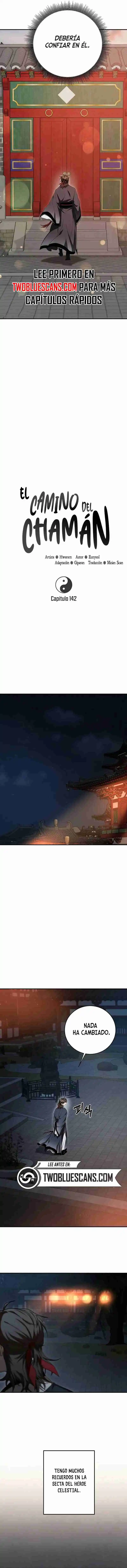 Path Of The Shaman - Capítulo 142 - Página 4 - LectorTMOo