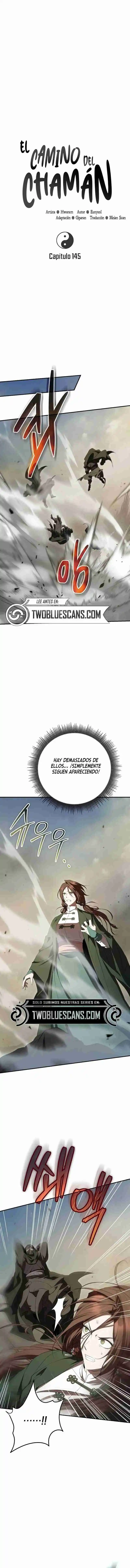 Path Of The Shaman - Capítulo 145 - Página 10 - LectorTMOo