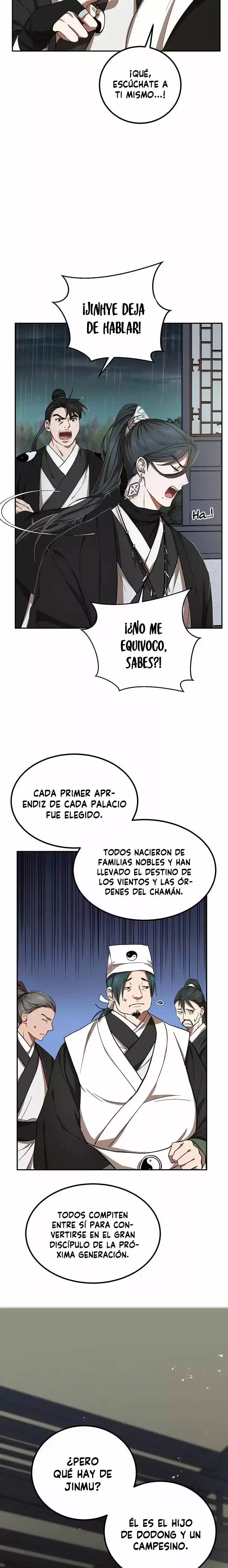 Path Of The Shaman - Capítulo 15 - Página 6 - LectorTMOo