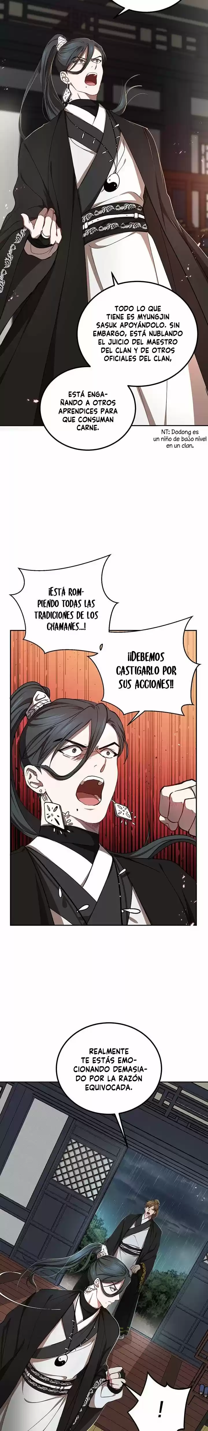 Path Of The Shaman - Capítulo 15 - Página 7 - LectorTMOo