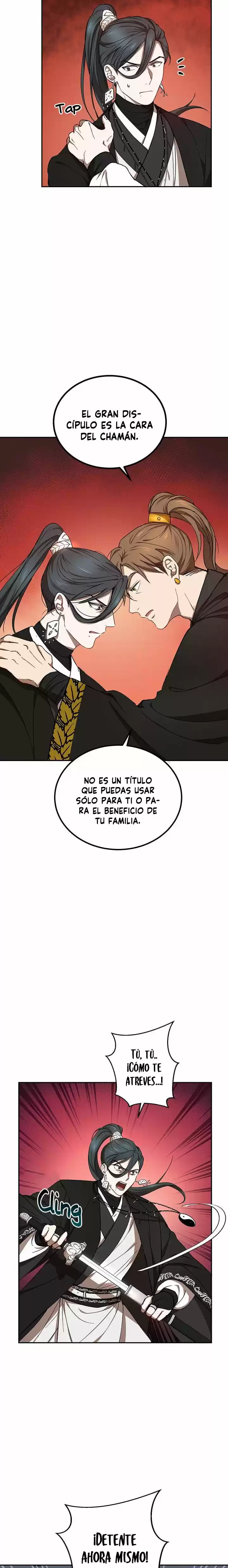 Path Of The Shaman - Capítulo 15 - Página 11 - LectorTMOo