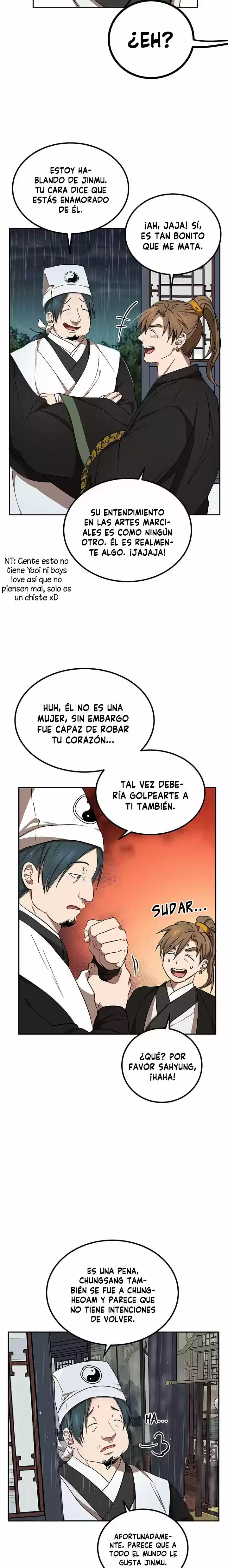Path Of The Shaman - Capítulo 15 - Página 14 - LectorTMOo