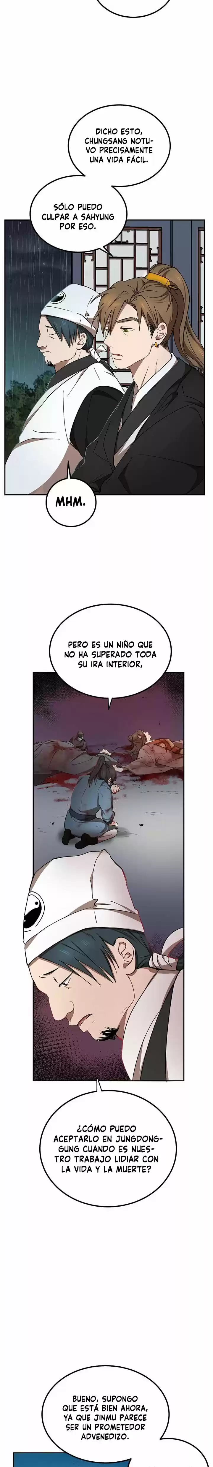Path Of The Shaman - Capítulo 15 - Página 15 - LectorTMOo