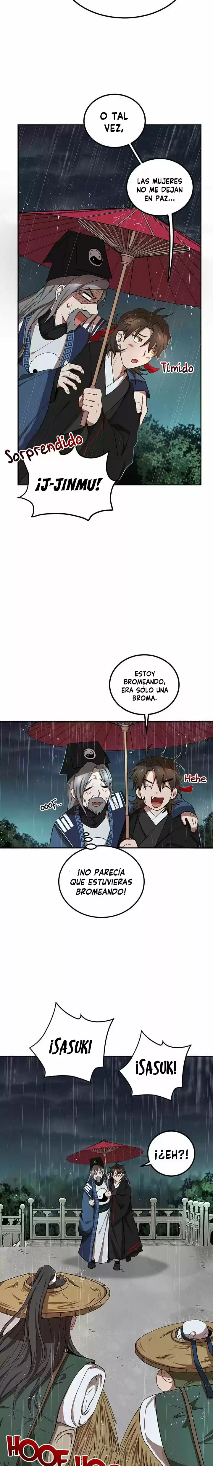 Path Of The Shaman - Capítulo 15 - Página 21 - LectorTMOo