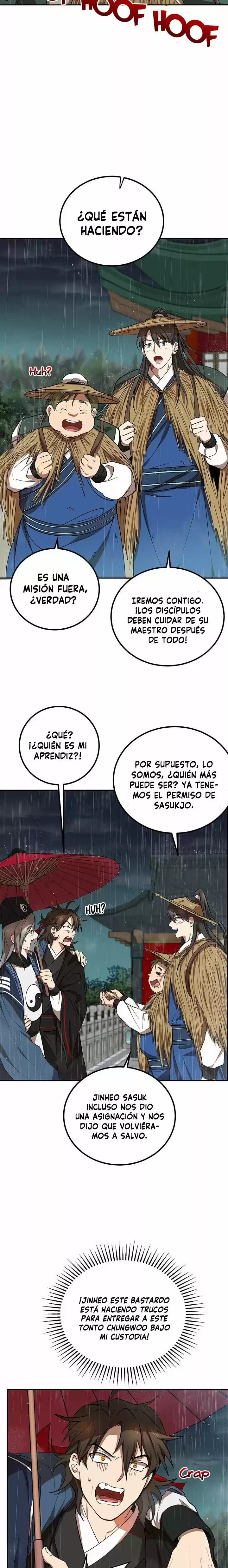 Path Of The Shaman - Capítulo 15 - Página 22 - LectorTMOo