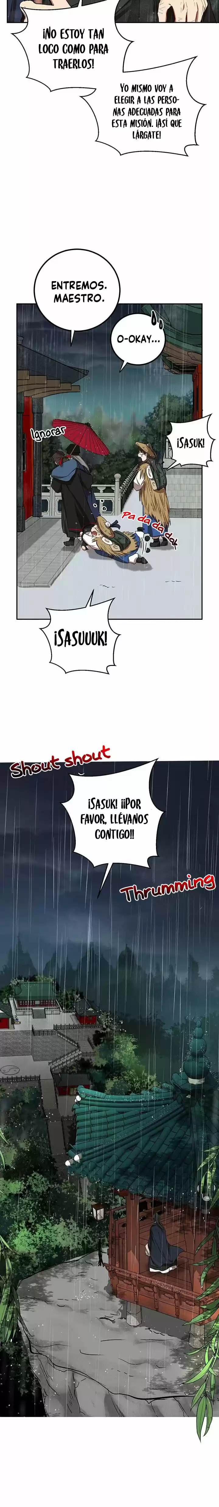 Path Of The Shaman - Capítulo 15 - Página 23 - LectorTMOo