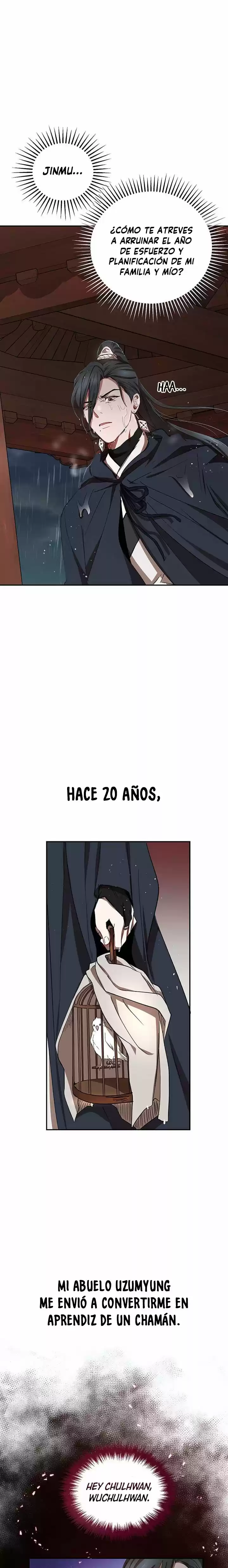 Path Of The Shaman - Capítulo 15 - Página 24 - LectorTMOo