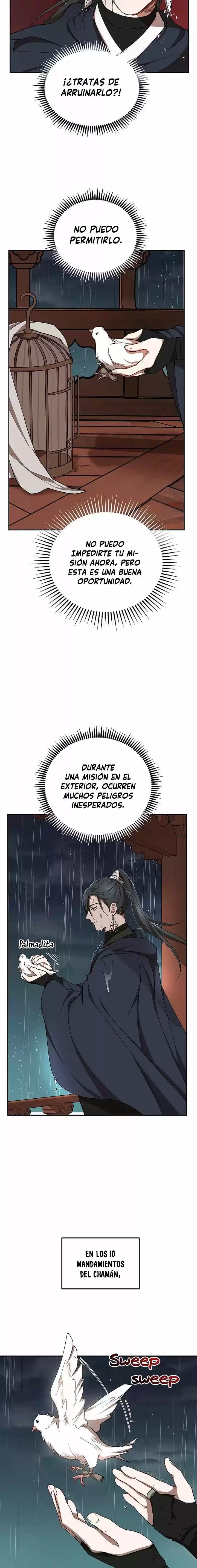 Path Of The Shaman - Capítulo 15 - Página 27 - LectorTMOo