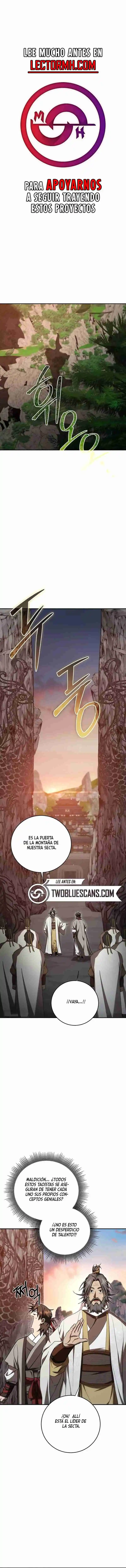 Path Of The Shaman - Capítulo 153 - Página 1 - LectorTMOo
