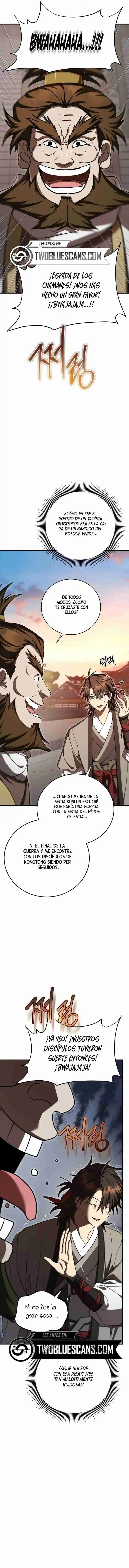 Path Of The Shaman - Capítulo 153 - Página 3 - LectorTMOo