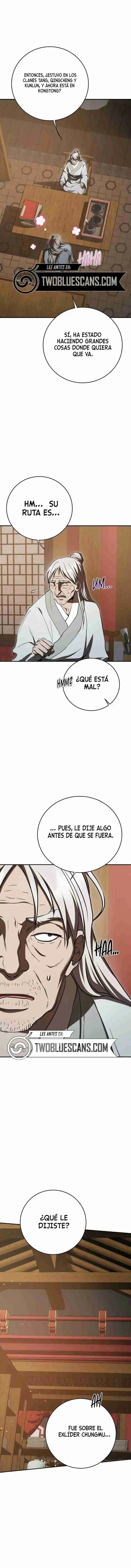 Path Of The Shaman - Capítulo 155 - Página 11 - LectorTMOo