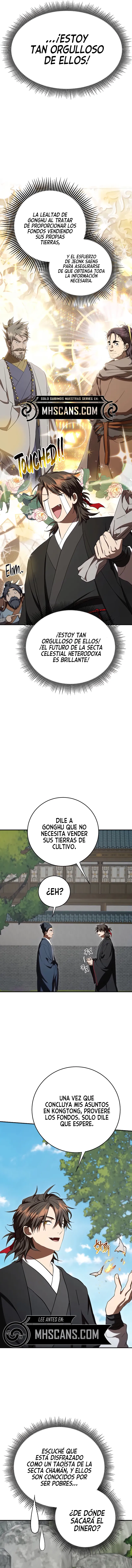 Path Of The Shaman - Capítulo 157 - Página 10 - LectorTMOo