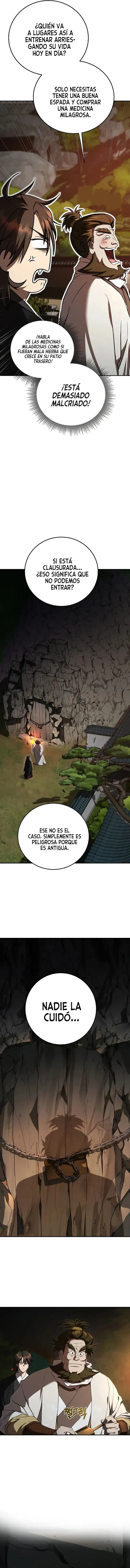 Path Of The Shaman - Capítulo 158 - Página 4 - LectorTMOo