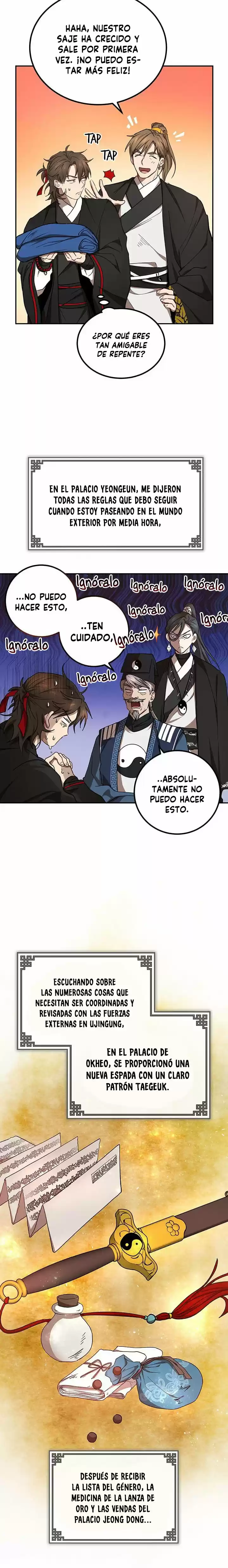Path Of The Shaman - Capítulo 16 - Página 5 - LectorTMOo