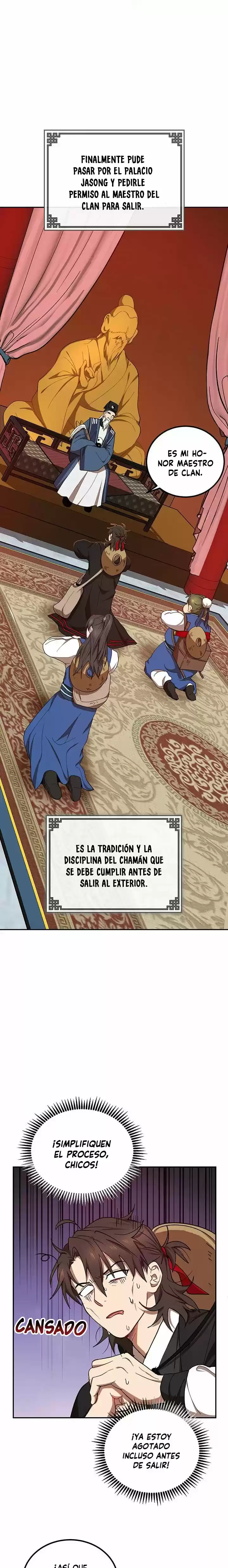 Path Of The Shaman - Capítulo 16 - Página 6 - LectorTMOo
