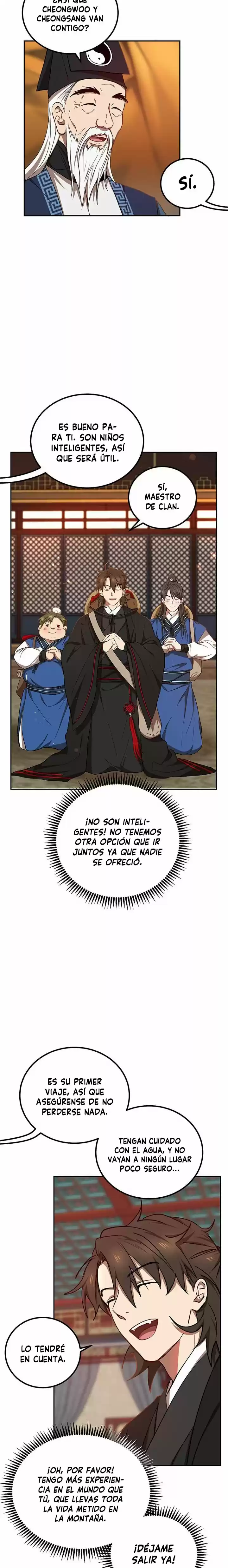 Path Of The Shaman - Capítulo 16 - Página 7 - LectorTMOo