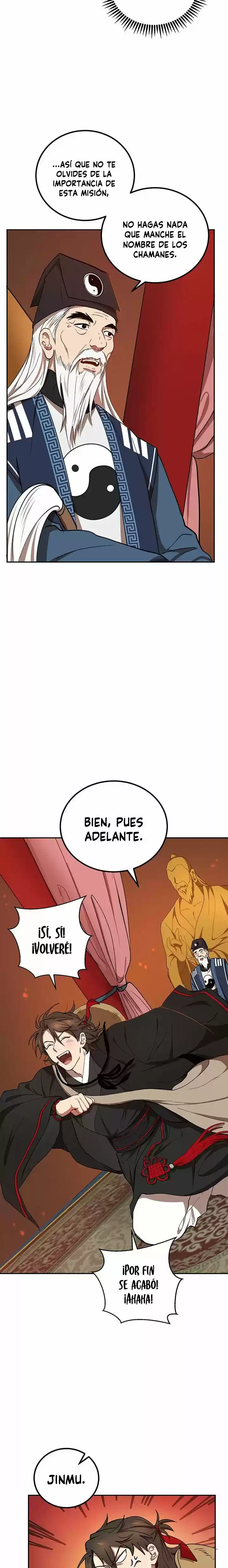Path Of The Shaman - Capítulo 16 - Página 8 - LectorTMOo