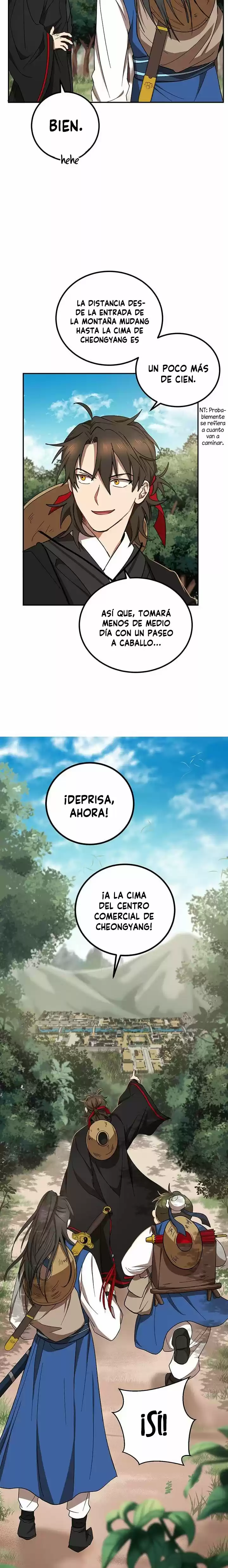 Path Of The Shaman - Capítulo 16 - Página 13 - LectorTMOo