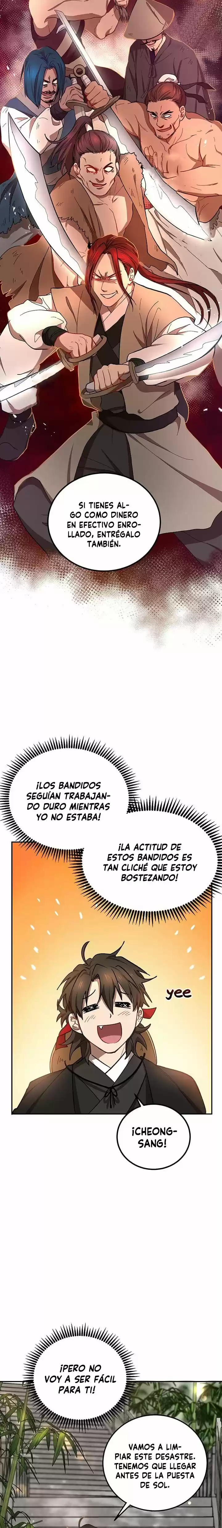 Path Of The Shaman - Capítulo 16 - Página 18 - LectorTMOo
