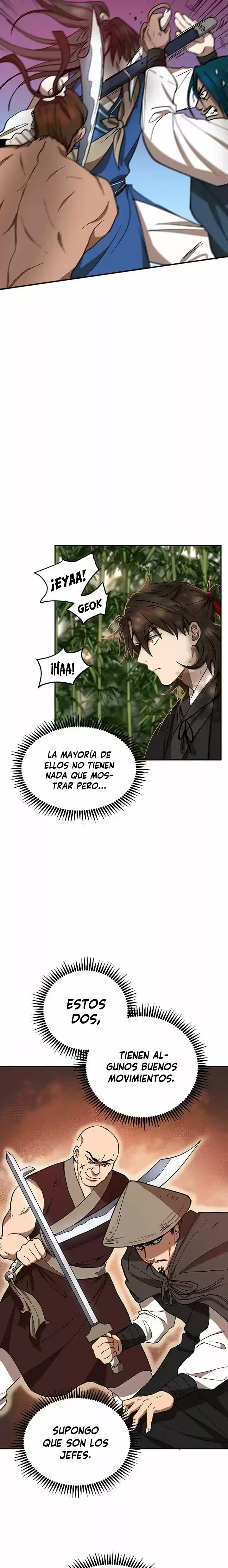 Path Of The Shaman - Capítulo 16 - Página 23 - LectorTMOo