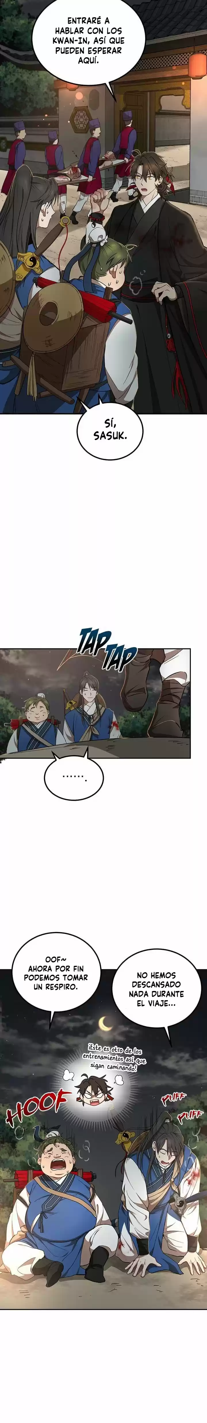 Path Of The Shaman - Capítulo 18 - Página 4 - LectorTMOo