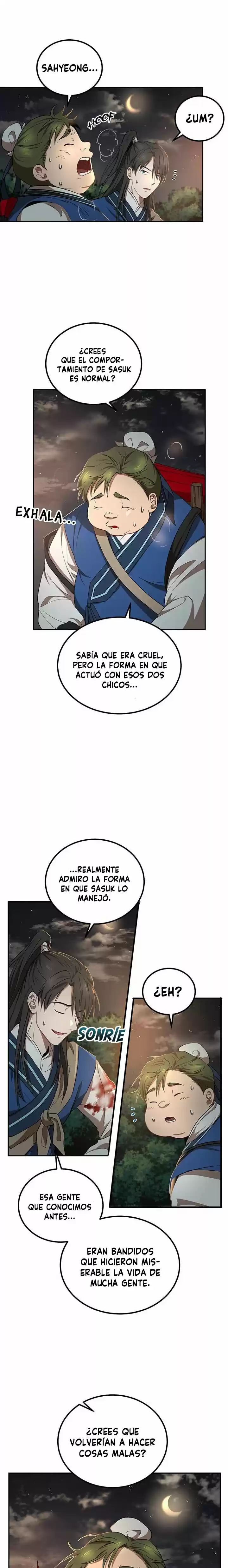 Path Of The Shaman - Capítulo 18 - Página 5 - LectorTMOo