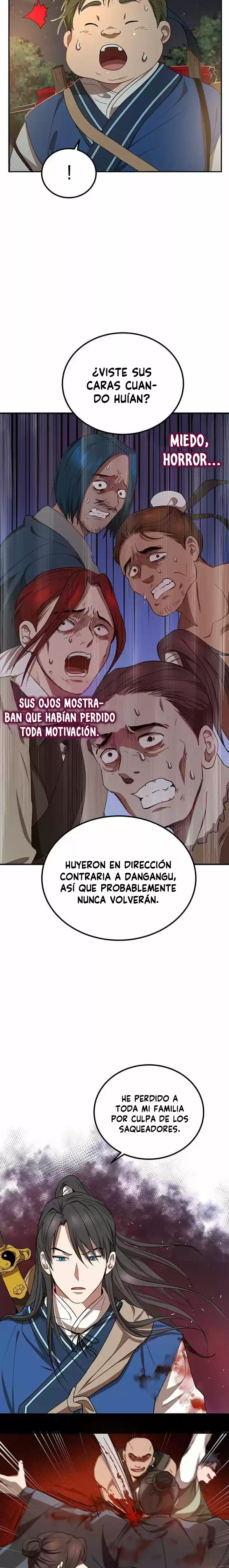 Path Of The Shaman - Capítulo 18 - Página 6 - LectorTMOo