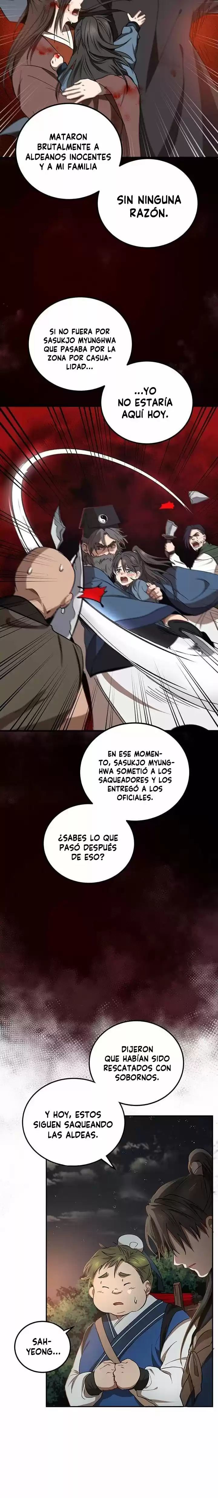 Path Of The Shaman - Capítulo 18 - Página 7 - LectorTMOo