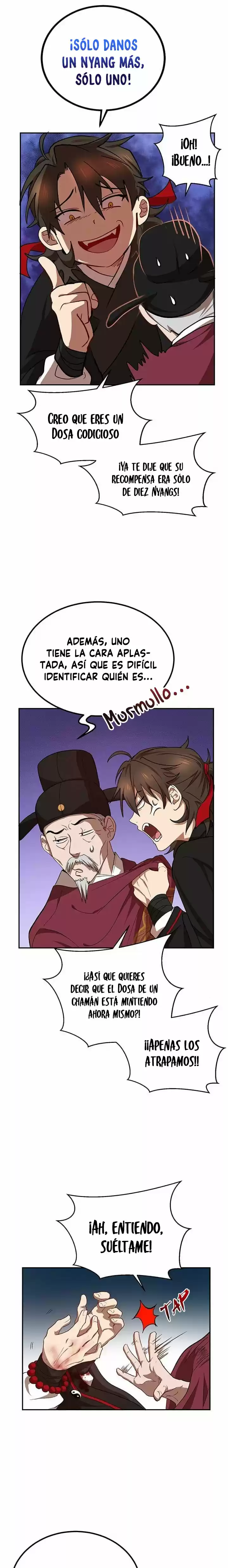 Path Of The Shaman - Capítulo 18 - Página 12 - LectorTMOo