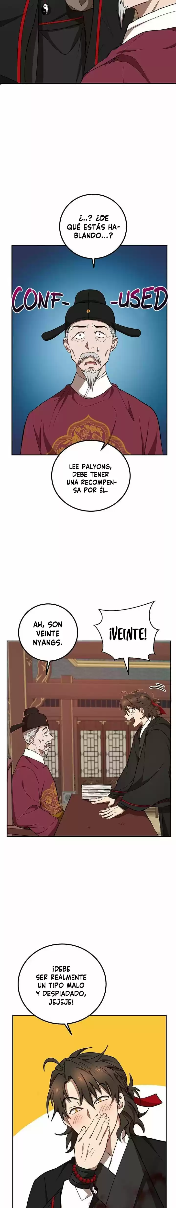 Path Of The Shaman - Capítulo 18 - Página 14 - LectorTMOo