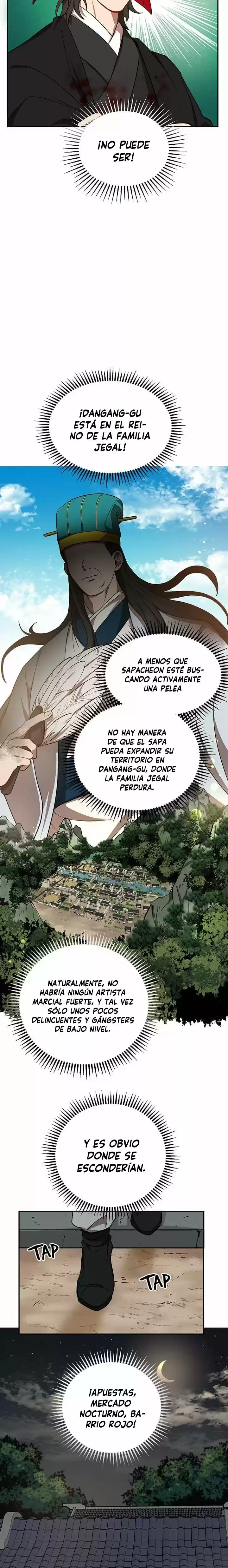 Path Of The Shaman - Capítulo 18 - Página 16 - LectorTMOo