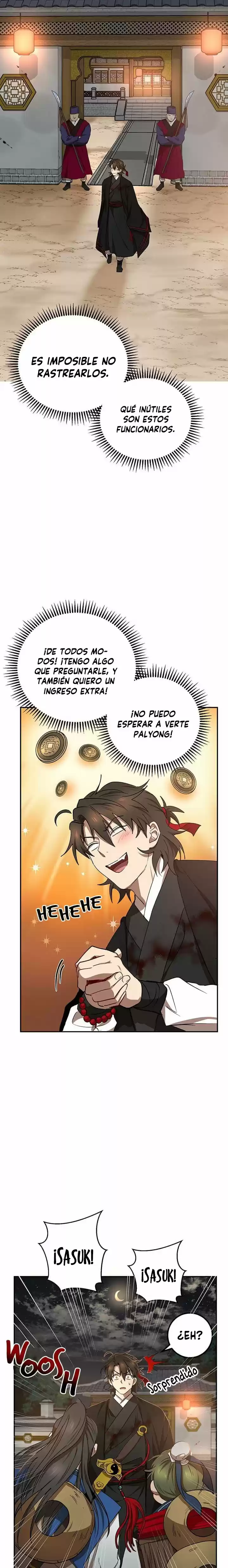 Path Of The Shaman - Capítulo 18 - Página 17 - LectorTMOo