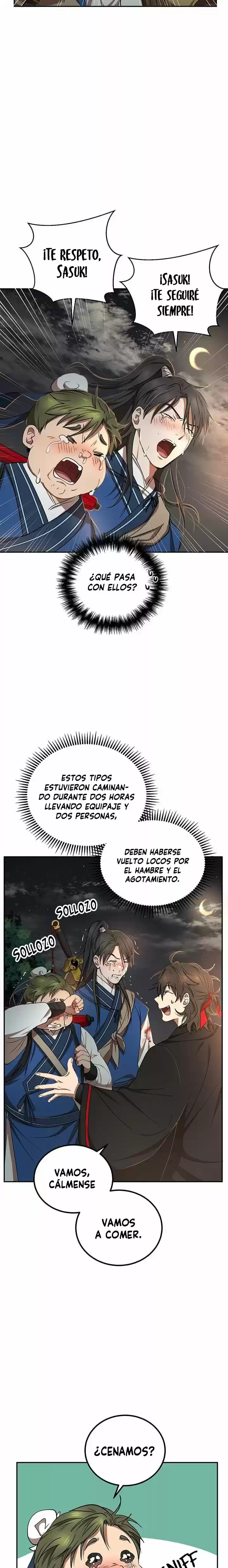 Path Of The Shaman - Capítulo 18 - Página 18 - LectorTMOo