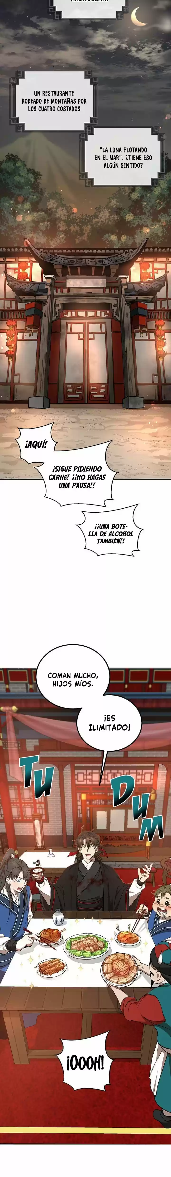 Path Of The Shaman - Capítulo 18 - Página 20 - LectorTMOo
