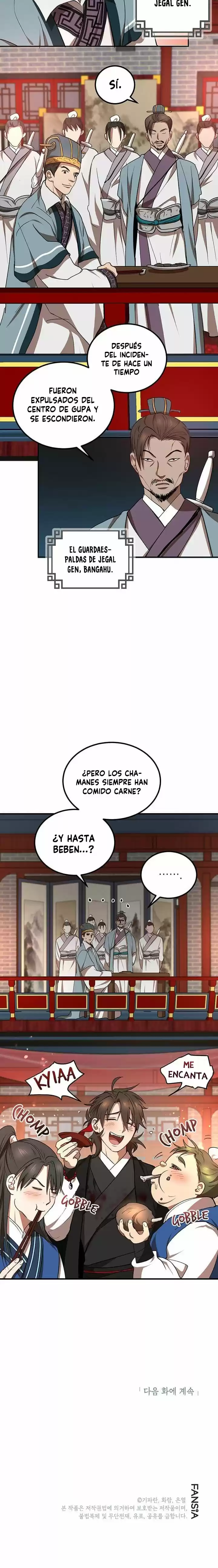 Path Of The Shaman - Capítulo 18 - Página 24 - LectorTMOo
