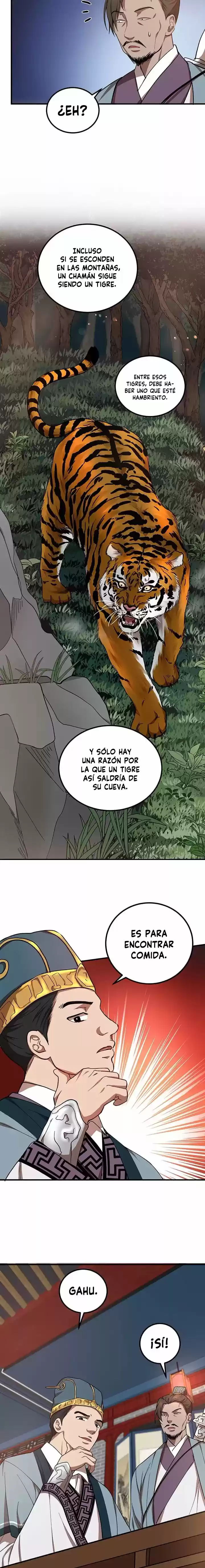Path Of The Shaman - Capítulo 19 - Página 5 - LectorTMOo