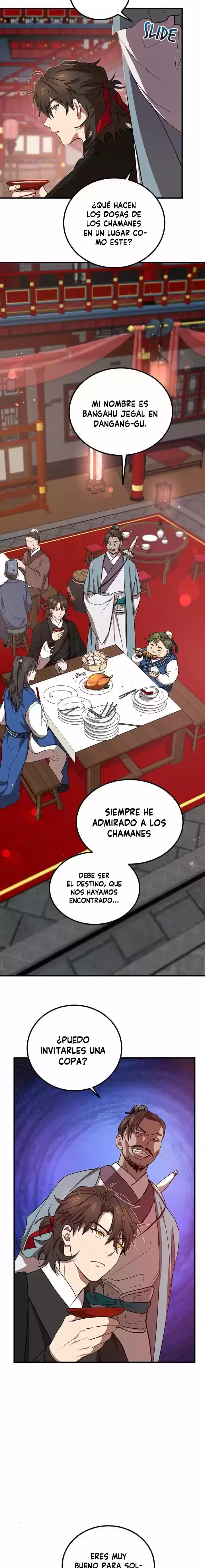 Path Of The Shaman - Capítulo 19 - Página 7 - LectorTMOo